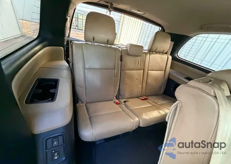 2012 Toyota Sequoia Sr5 z USA, uszkodzony, nr VIN 5TDBW5G17CS063973